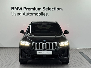 BMW X3 G01 2024
