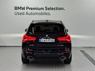 BMW X3 G01 2024