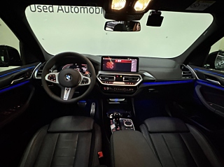 BMW X3 G01 2024
