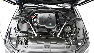 BMW 5-SERIES G60 2024