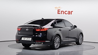 KIA K7 KNALB416BKA169725 2019