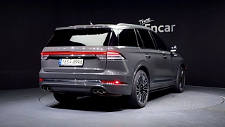 LINCOLN AVIATOR 2022