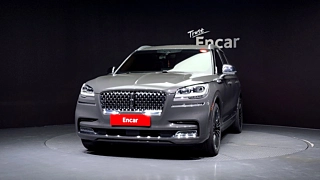LINCOLN AVIATOR 2022