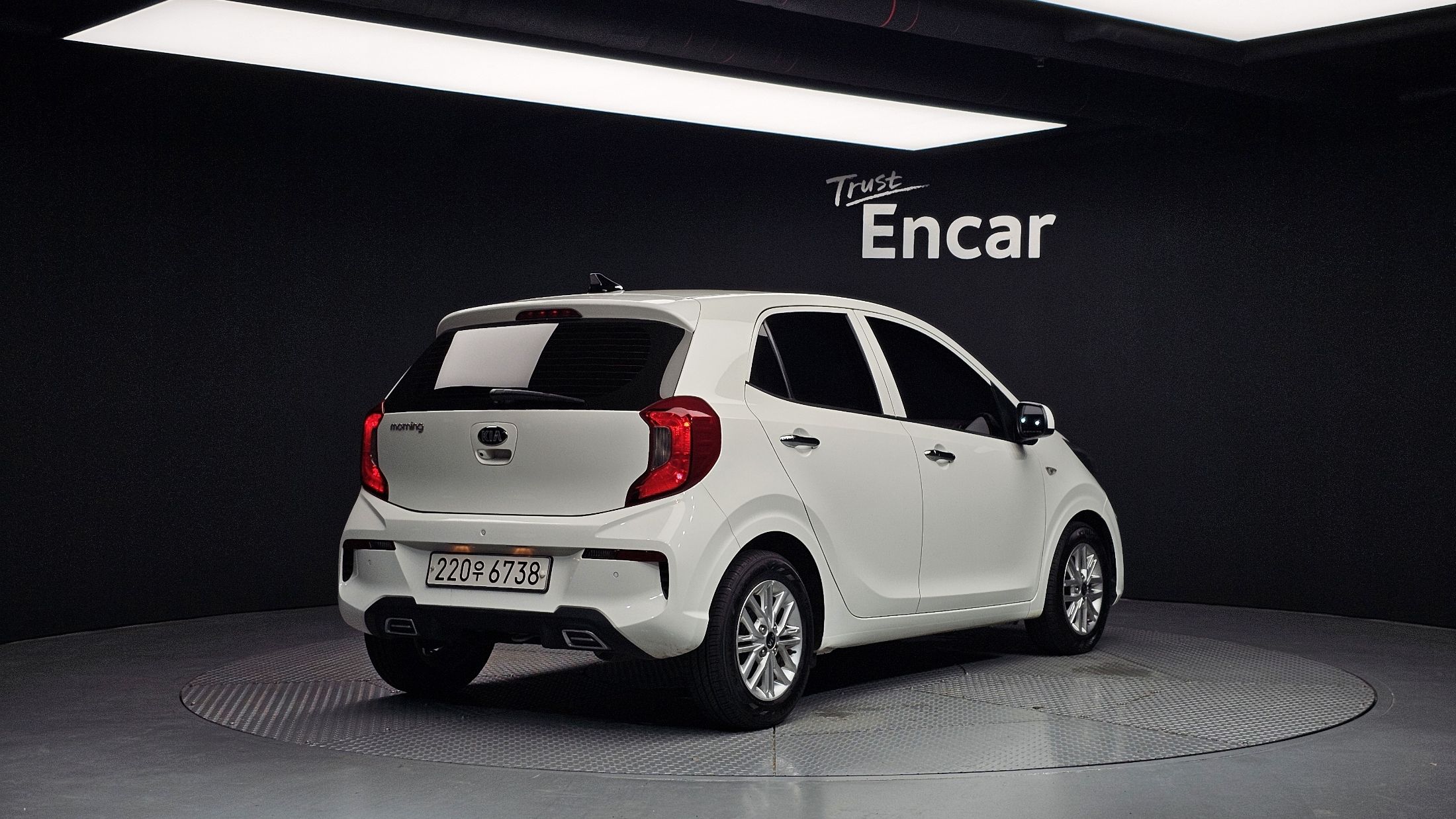 KIA MORNING URBAN JA 2020