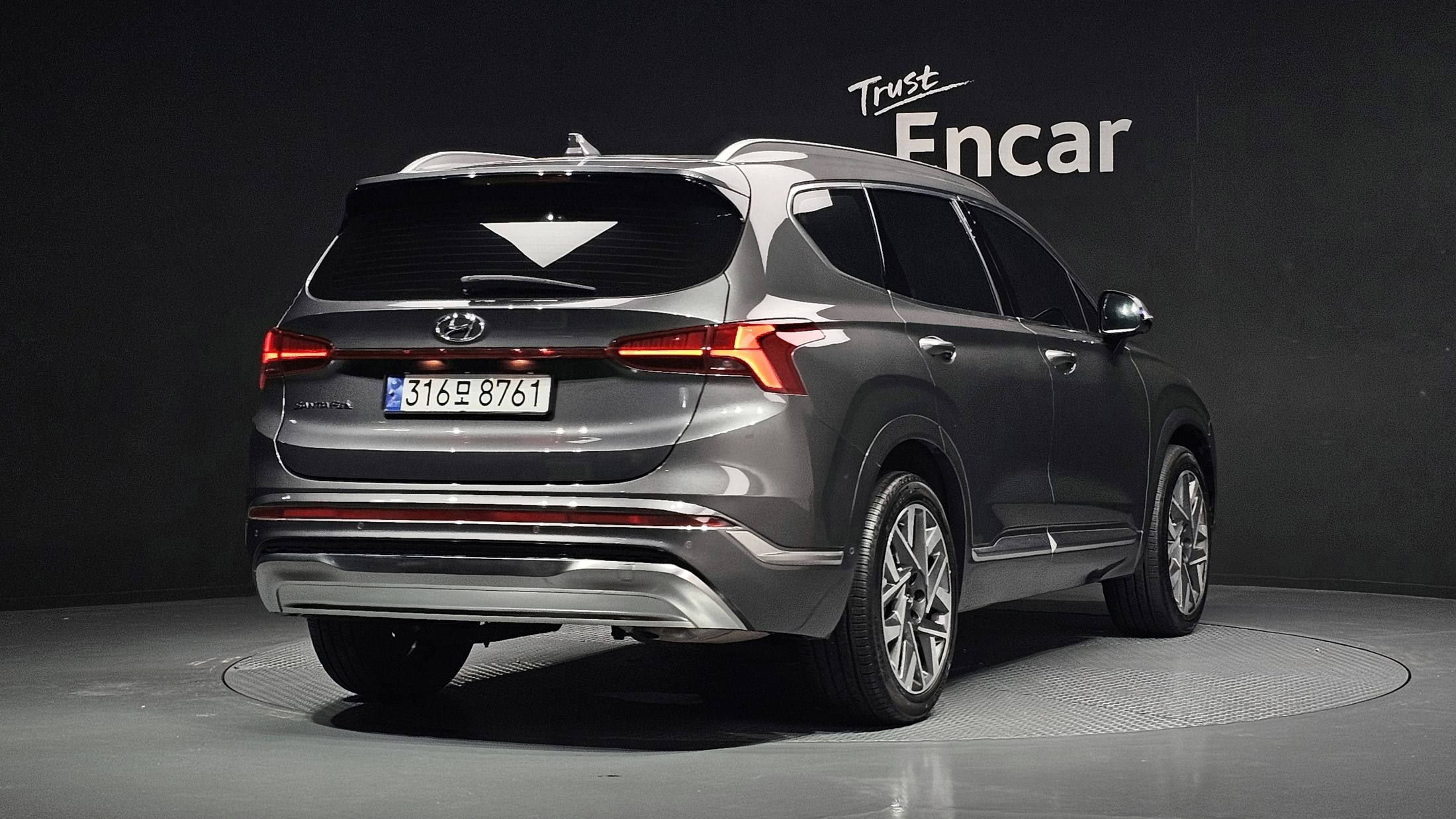 HYUNDAI SANTAFE 2023