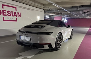 PORSCHE 911 992 2024