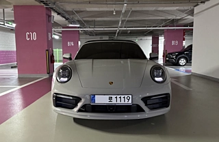 PORSCHE 911 992 2024