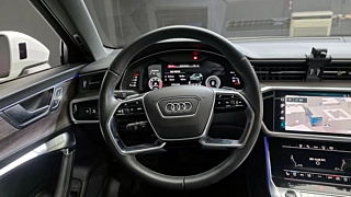 AUDI A6 C8 2023