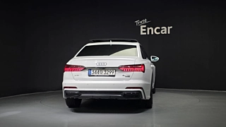 AUDI A6 C8 2023