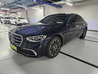 MERCEDES BENZ S-CLASS W223 2025