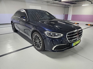 MERCEDES BENZ S-CLASS W223 2025
