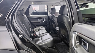 LAND ROVER DISCOVERY SPORT 2017