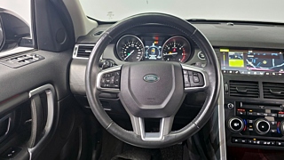 LAND ROVER DISCOVERY SPORT 2017