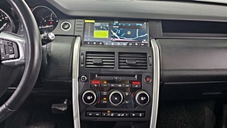 LAND ROVER DISCOVERY SPORT 2017