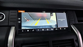 LAND ROVER DISCOVERY SPORT 2017