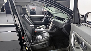 LAND ROVER DISCOVERY SPORT 2017