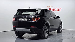 LAND ROVER DISCOVERY SPORT 2017