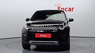 LAND ROVER DISCOVERY SPORT 2017