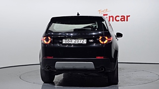 LAND ROVER DISCOVERY SPORT 2017