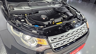 LAND ROVER DISCOVERY SPORT 2017