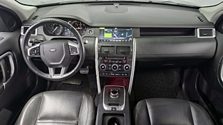 LAND ROVER DISCOVERY SPORT 2017
