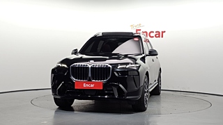 BMW X7 G07 2024
