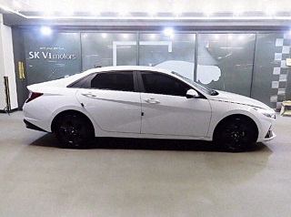 HYUNDAI AVANTE HYBRID CN7 2022