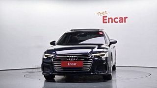 AUDI A6 C8 2020