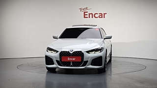 BMW 4-SERIES G22 2023