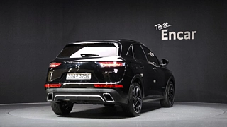 Заказать CITROEN DS7 CROSSBACK