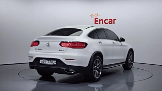 MERCEDES BENZ GLC-CLASS X253 2017