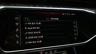 AUDI A6 C8 2019