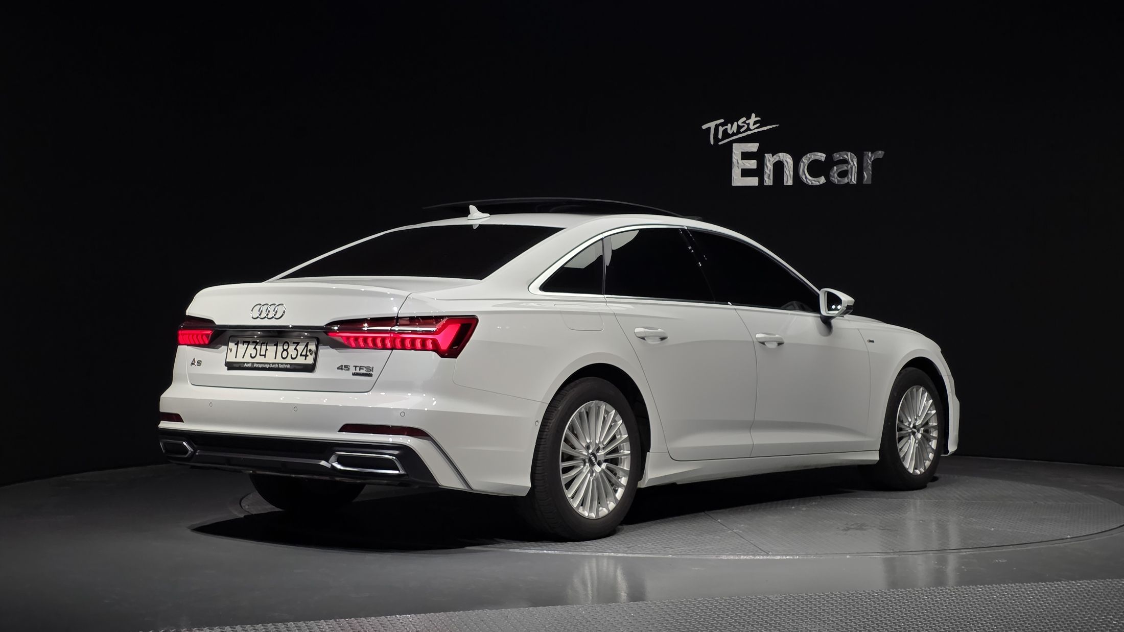 AUDI A6 C8 2019