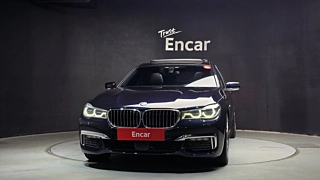 BMW 7-SERIES G11 2017