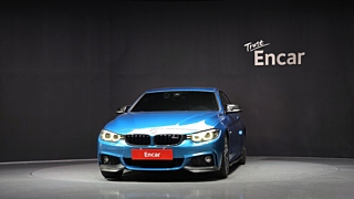 BMW 4-SERIES F32 2018