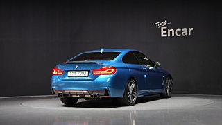 BMW 4-SERIES F32 2018