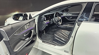 MERCEDES BENZ CLS-CLASS C257 2021