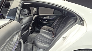 MERCEDES BENZ CLS-CLASS C257 2021