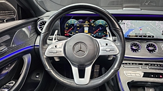 MERCEDES BENZ CLS-CLASS C257 2021