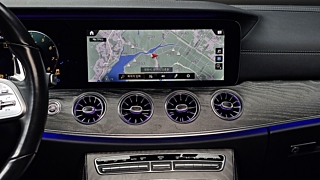 MERCEDES BENZ CLS-CLASS C257 2021