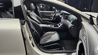 MERCEDES BENZ CLS-CLASS C257 2021