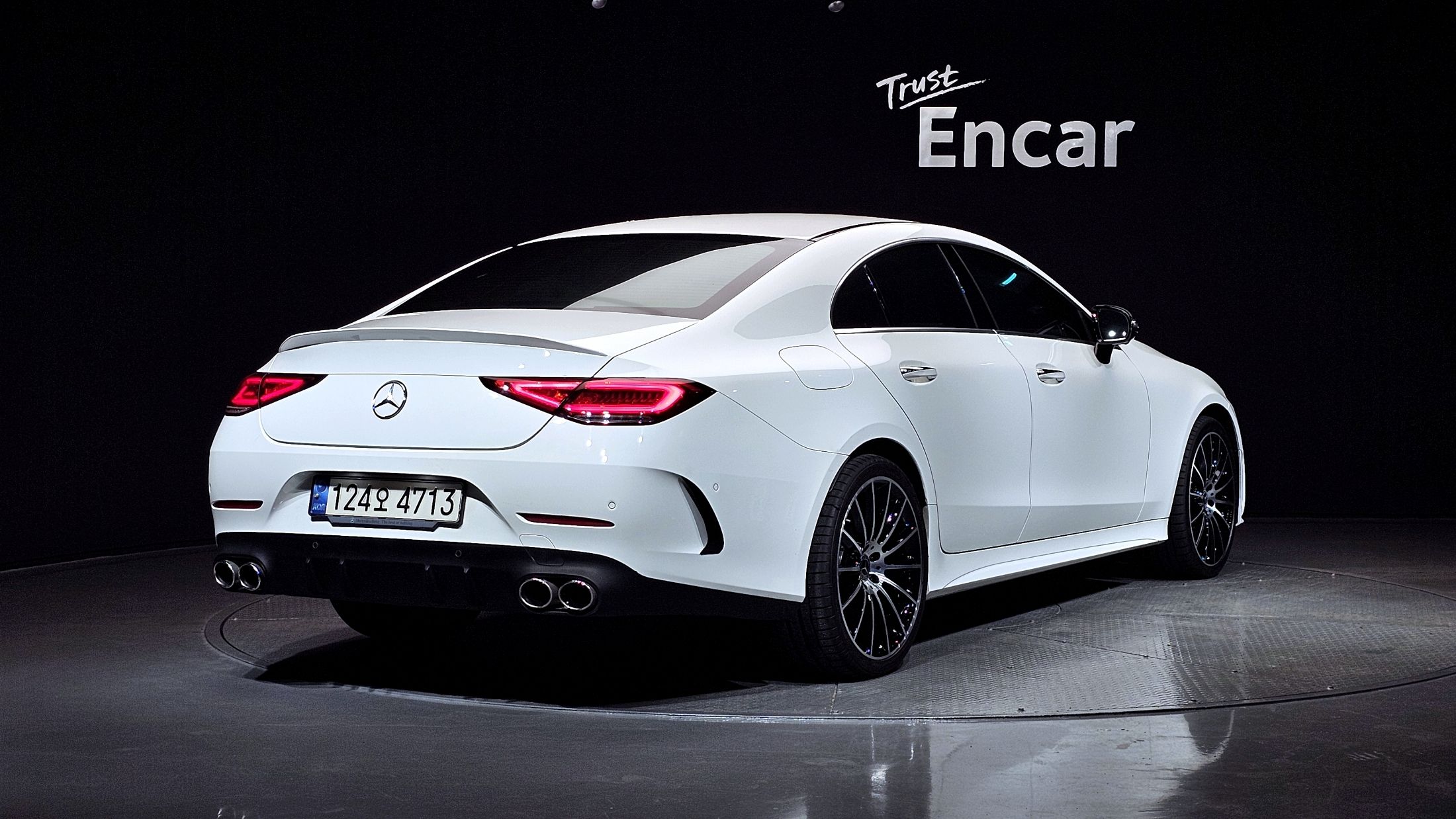 MERCEDES BENZ CLS-CLASS C257 2021