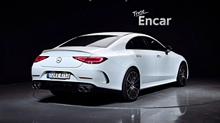 MERCEDES BENZ CLS-CLASS C257 2021