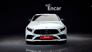 MERCEDES BENZ CLS-CLASS C257 2021