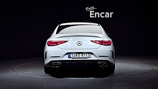 MERCEDES BENZ CLS-CLASS C257 2021