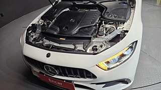 MERCEDES BENZ CLS-CLASS C257 2021