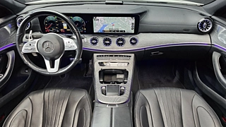 MERCEDES BENZ CLS-CLASS C257 2021