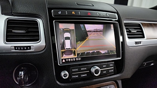VOLKSWAGEN TOUAREG 2016