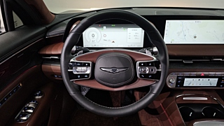 GENESIS G90 RS4 2022