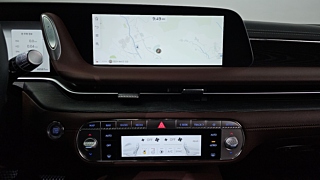 GENESIS G90 RS4 2022